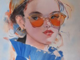 Jeune-fille-aux-lunettes